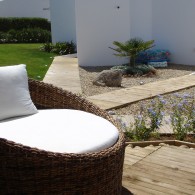 Outdoor spaces