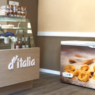 Pizzeria renovation